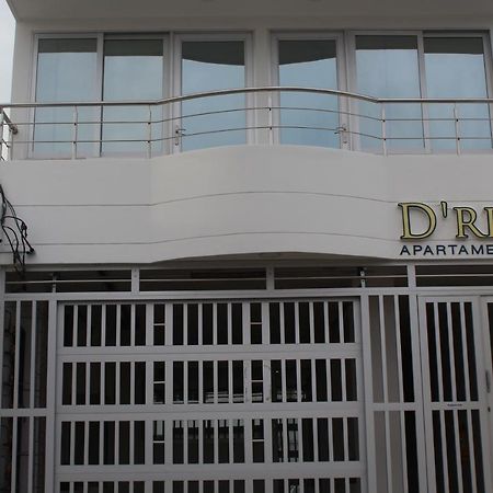 D Rio Apartamentos Ríohacha Kültér fotó