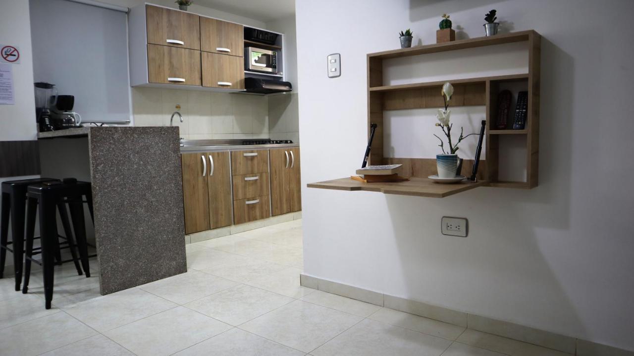 D Rio Apartamentos Ríohacha Kültér fotó