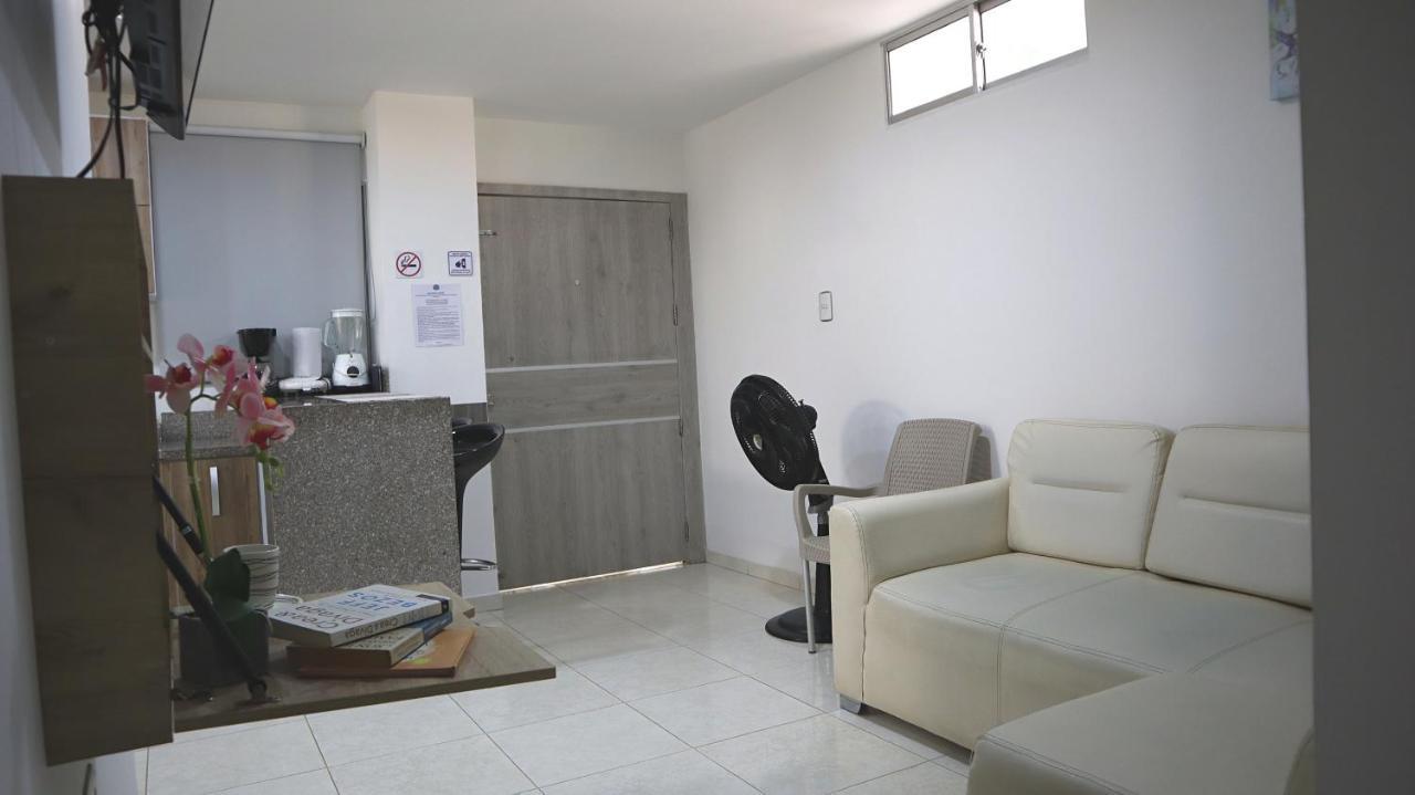 D Rio Apartamentos Ríohacha Kültér fotó