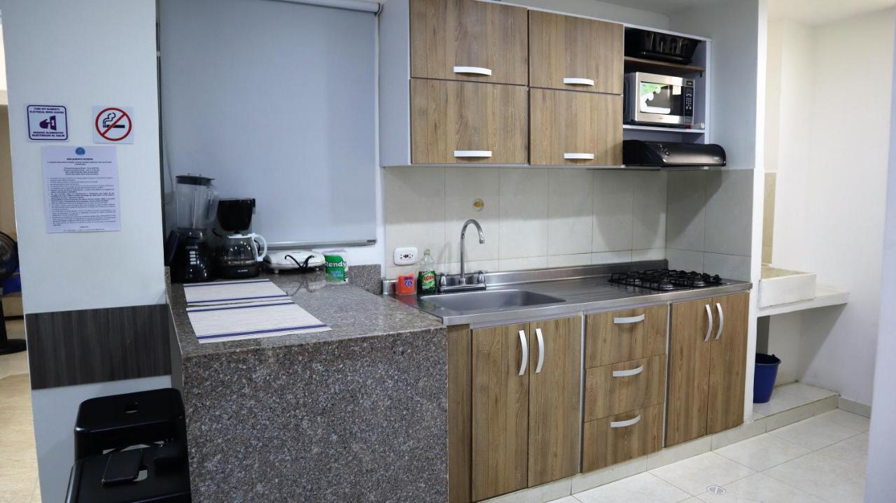 D Rio Apartamentos Ríohacha Kültér fotó