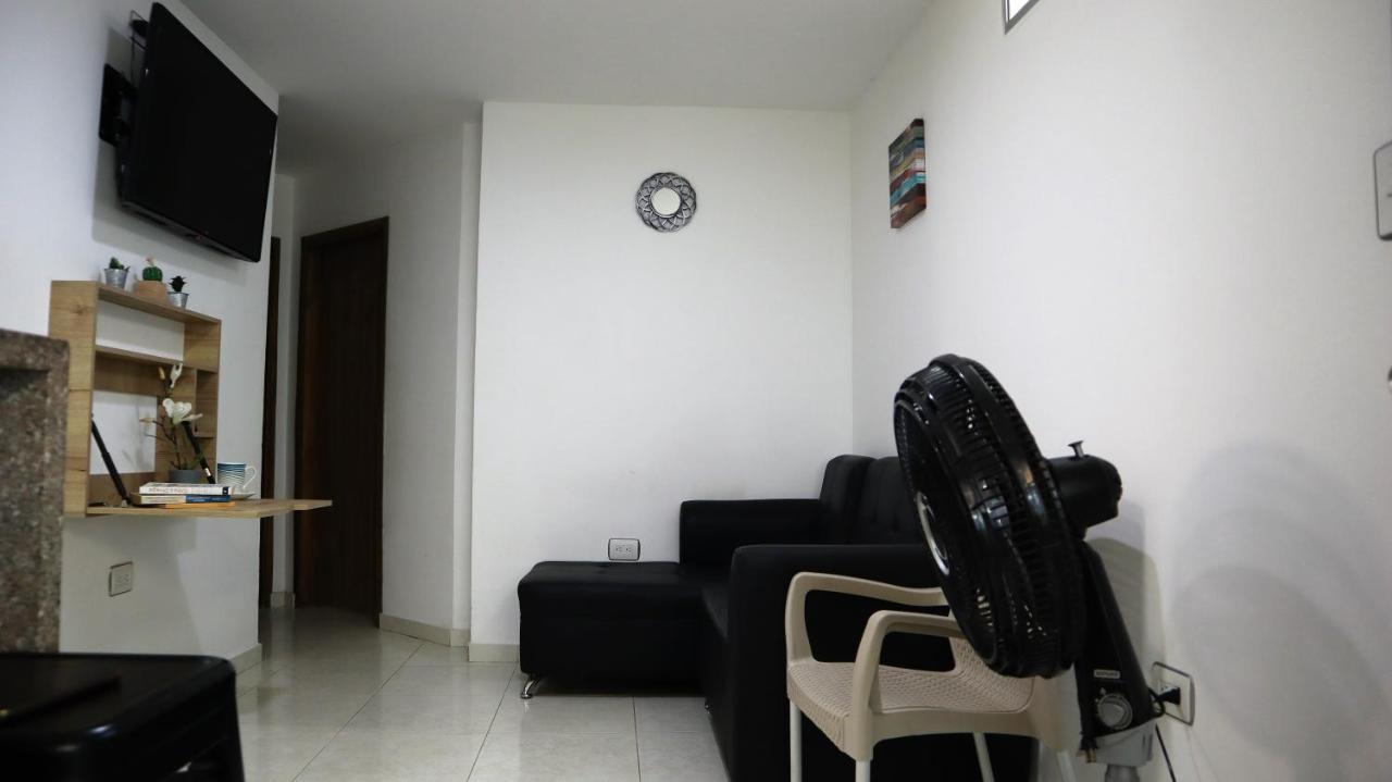 D Rio Apartamentos Ríohacha Kültér fotó