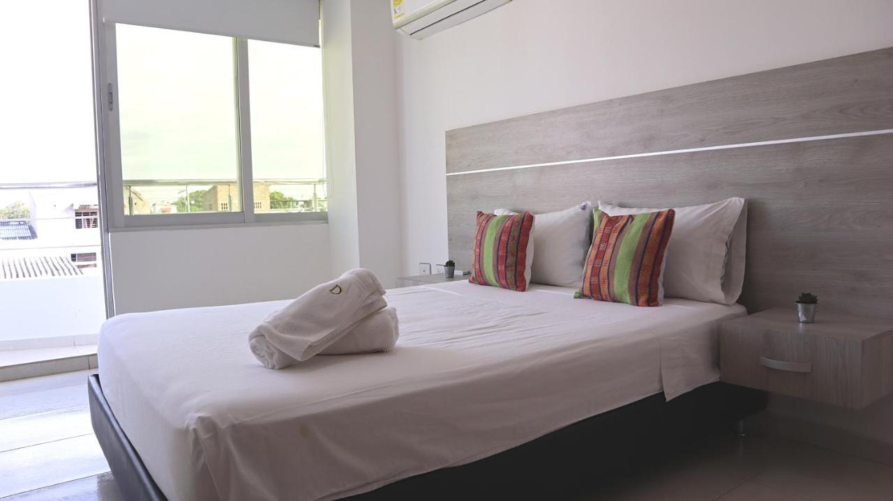 D Rio Apartamentos Ríohacha Kültér fotó