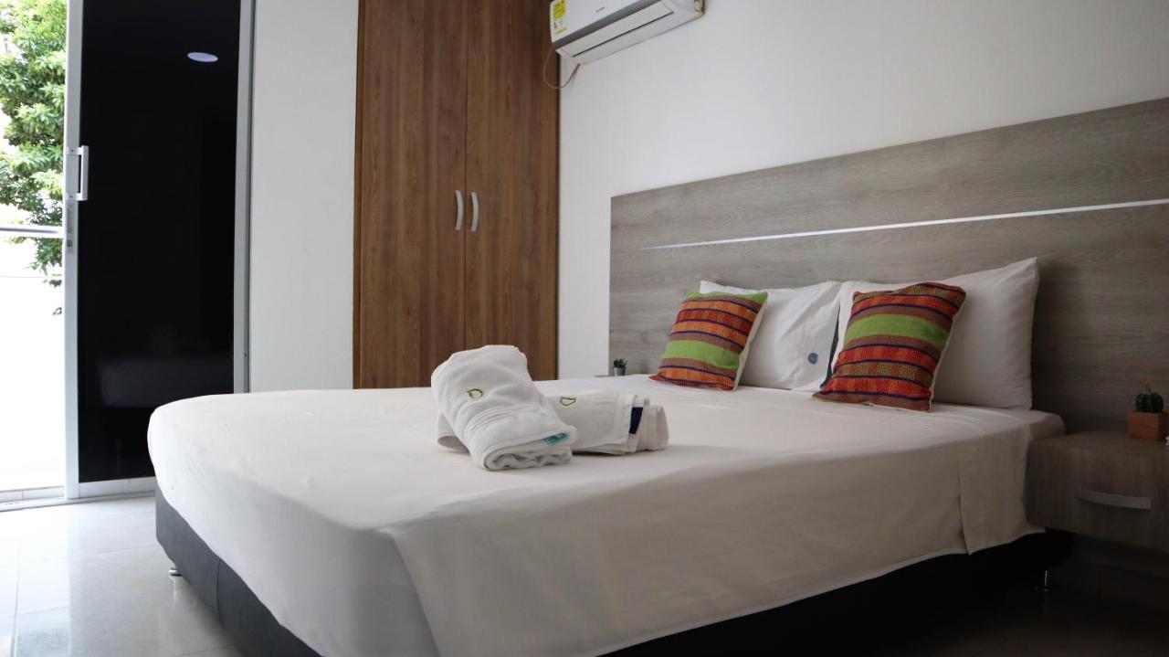 D Rio Apartamentos Ríohacha Kültér fotó