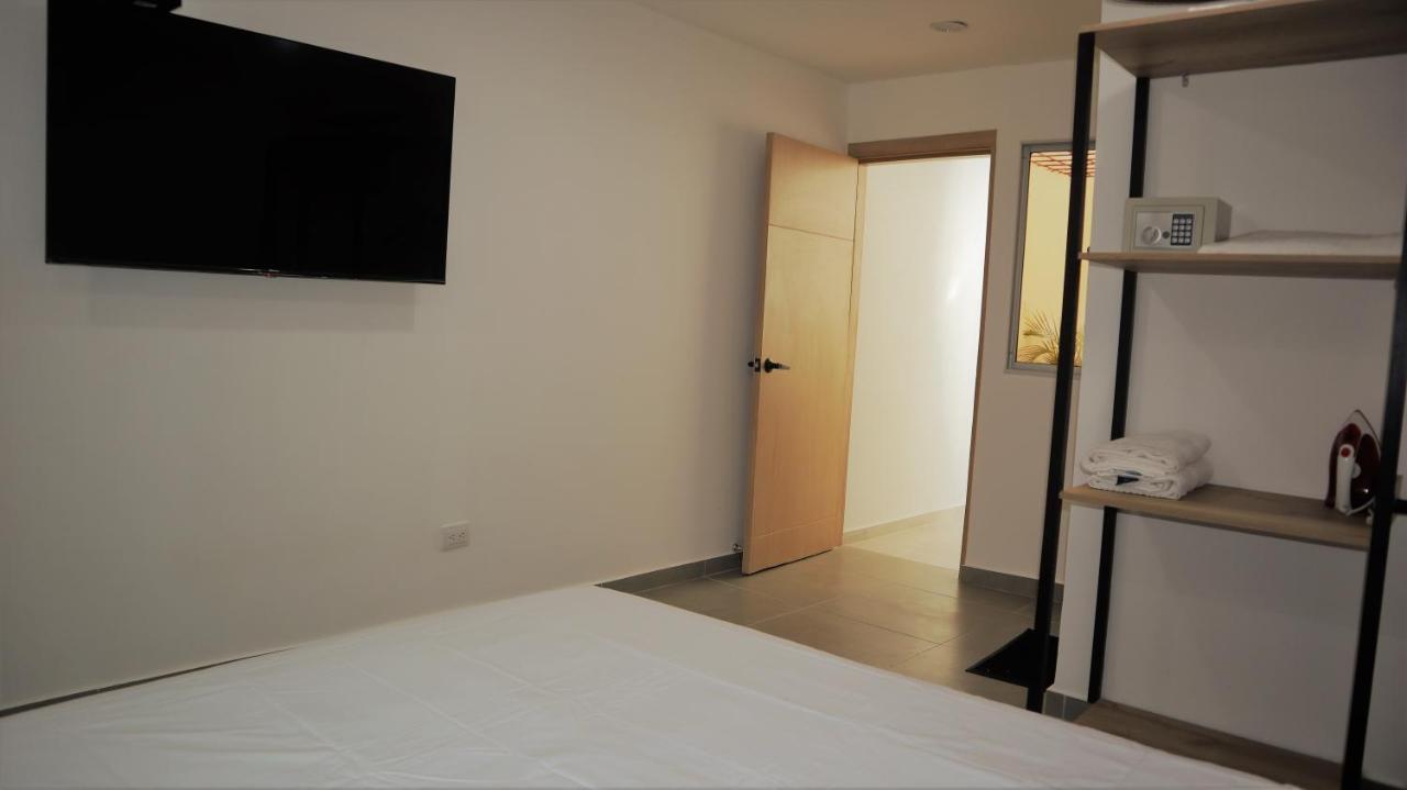 D Rio Apartamentos Ríohacha Kültér fotó