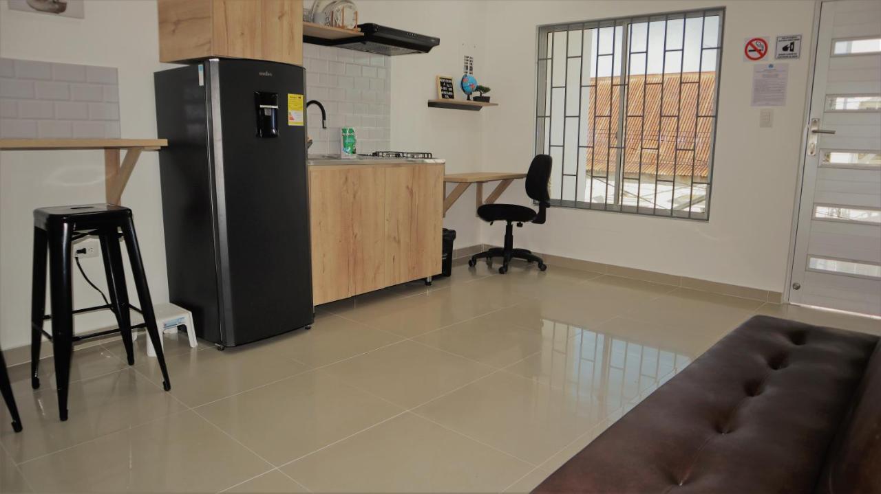 D Rio Apartamentos Ríohacha Kültér fotó