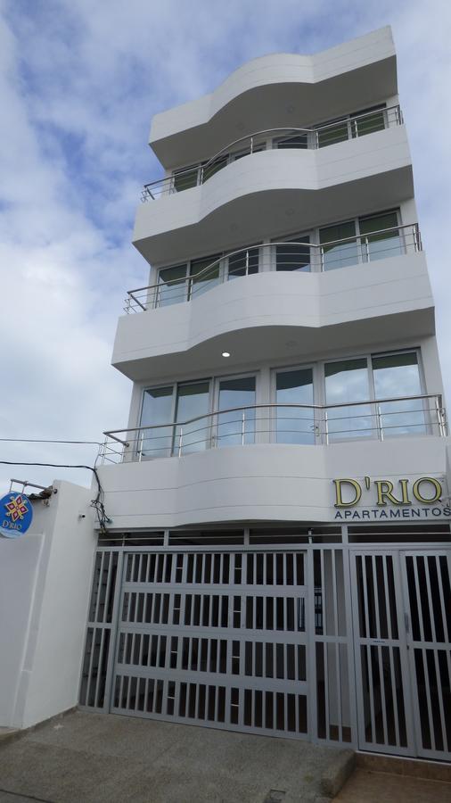 D Rio Apartamentos Ríohacha Kültér fotó