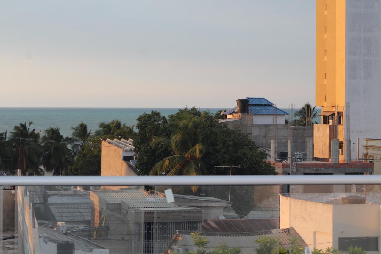 D Rio Apartamentos Ríohacha Kültér fotó