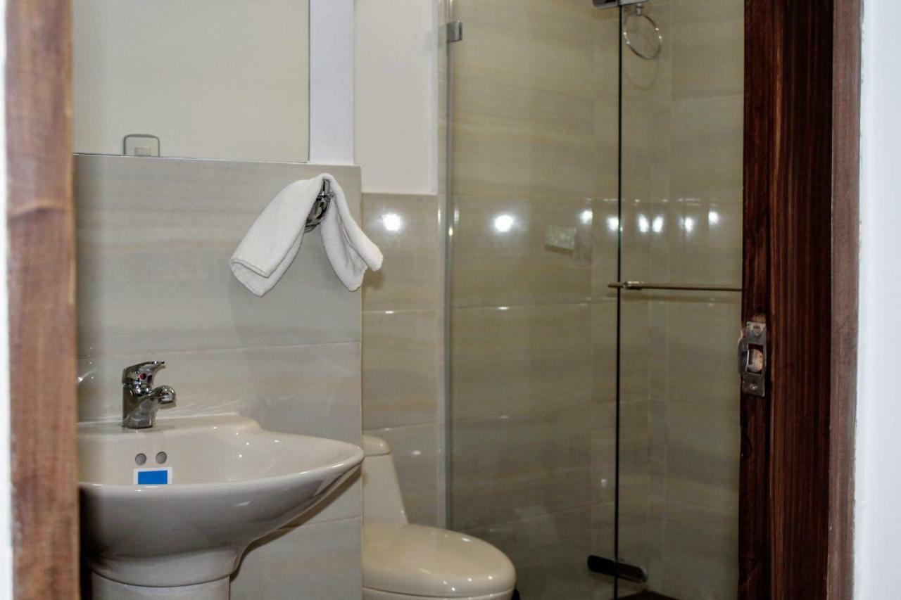 D Rio Apartamentos Ríohacha Kültér fotó
