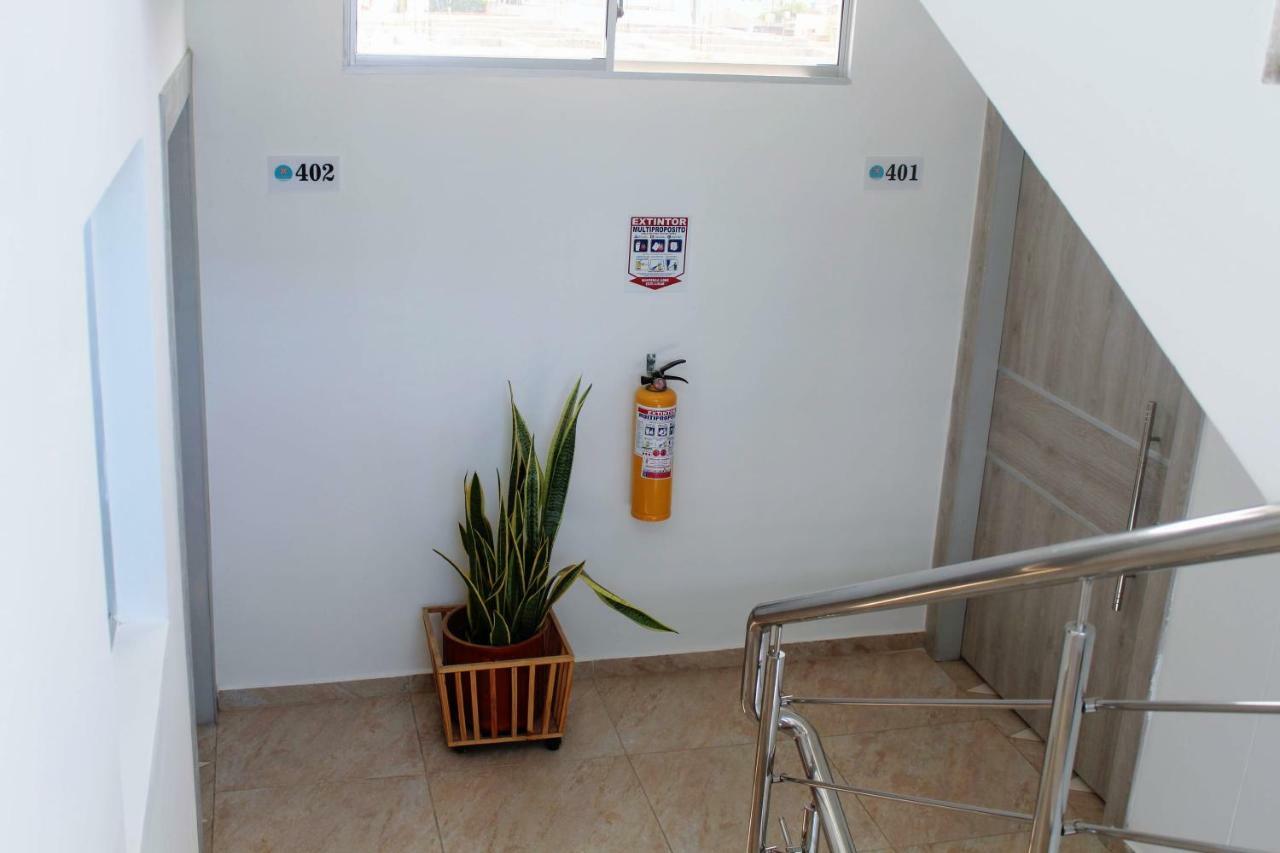 D Rio Apartamentos Ríohacha Kültér fotó