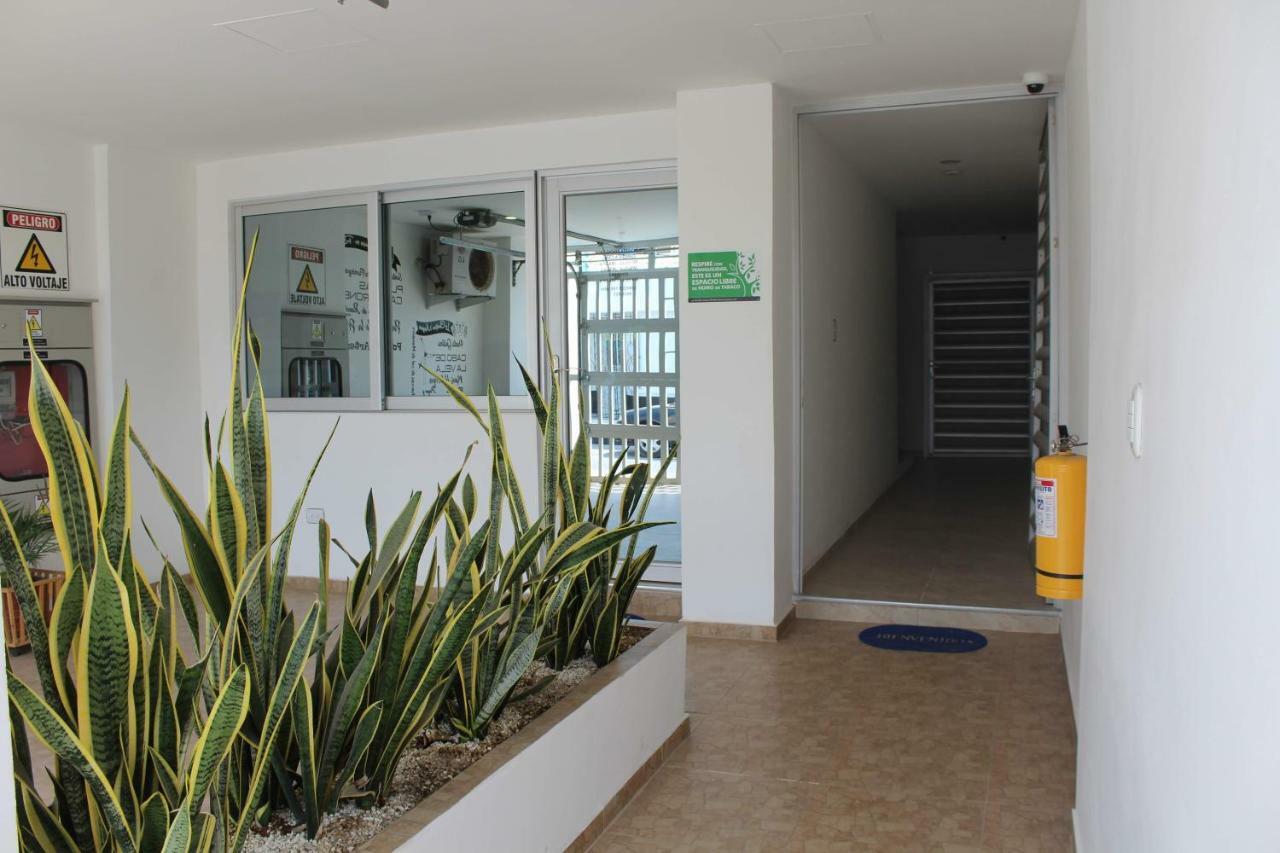 D Rio Apartamentos Ríohacha Kültér fotó